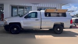 2016 Chevrolet Silverado 1500 Work Truck