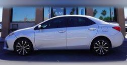 2019 Toyota Corolla XSE