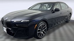 2024 BMW i7 xDrive60