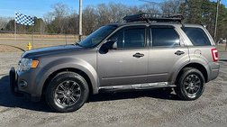2011 Ford Escape XLS
