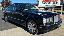 2001 Bentley Arnage Red Label