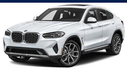 2023 BMW X4 xDrive30i