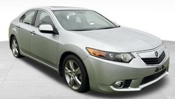 2014 Acura TSX w/Tech
