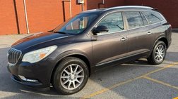 2016 Buick Enclave Leather