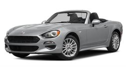 2017 Fiat 124 Spider Prima Edizione Lusso