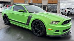 2013 Ford Mustang Boss 302