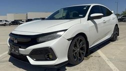 2018 Honda Civic Sport Touring