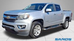 2015 Chevrolet Colorado LT
