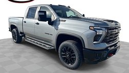 2026 Chevrolet Silverado 2500HD LT