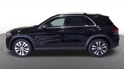 2025 Mercedes-Benz GLE-Class GLE 350 4MATIC