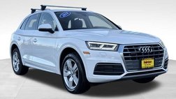 2018 Audi Q5 2.0T quattro Premium Plus