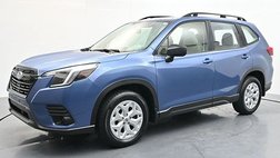 2023 Subaru Forester Base