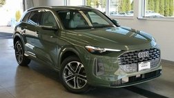 2025 Audi Q5 quattro Premium Plus TFSI