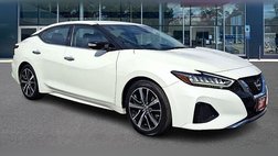 2023 Nissan Maxima 3.5 SV