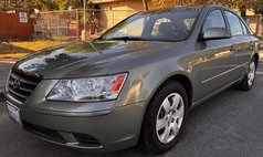 2010 Hyundai Sonata GLS