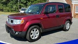 2009 Honda Element EX