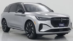 2024 Lincoln Nautilus Black Label