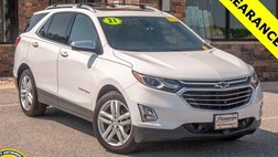 2021 Chevrolet Equinox Premier