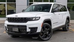 2022 Jeep Grand Cherokee L Altitude