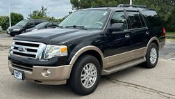 2013 Ford Expedition XLT