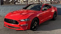 2021 Ford Mustang GT