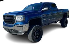 2016 GMC Sierra 1500 Base