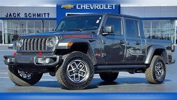 2024 Jeep Gladiator Rubicon