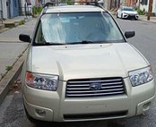 2007 Subaru Forester 2.5 X