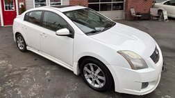 2011 Nissan Sentra 2.0 SL
