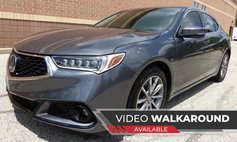 2020 Acura TLX Base