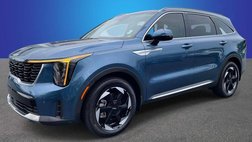 2025 Kia Sorento Hybrid EX