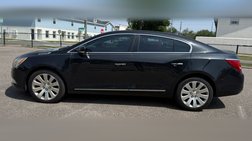 2015 Buick LaCrosse Leather