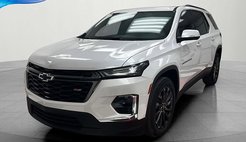 2022 Chevrolet Traverse RS