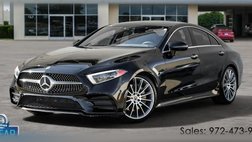 2019 Mercedes-Benz CLS-Class CLS 450