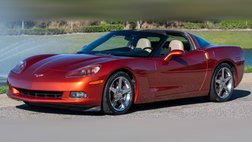 2005 Chevrolet Corvette Base