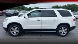2012 GMC Acadia SLT-1
