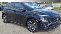 2023 Hyundai Kona N Line