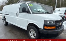 2023 Chevrolet Express 2500