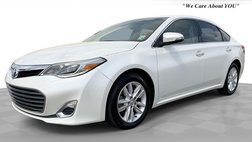 2015 Toyota Avalon XLE
