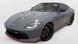 2024 Nissan Z NISMO