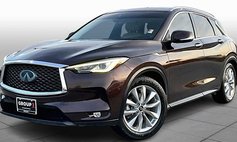 2020 Infiniti QX50 Luxe