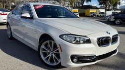 2014 BMW 5 Series 535i