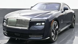 2025 Rolls-Royce Spectre Base