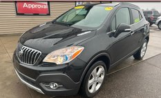 2015 Buick Encore Leather