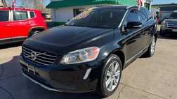 2017 Volvo XC60 T5 Inscription