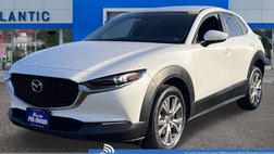 2021 Mazda CX-30 Select