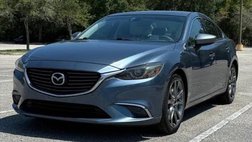 2016 Mazda MAZDA6 i Grand Touring