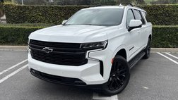 2023 Chevrolet Suburban Shield RST