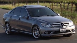 2010 Mercedes-Benz C-Class C 300 Luxury