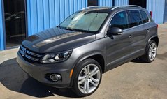 2016 Volkswagen Tiguan SEL